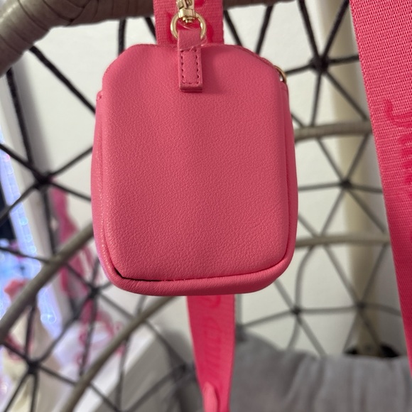 Juicy Couture Pink Mini Bag with Structured Design - Picture 7 of 8